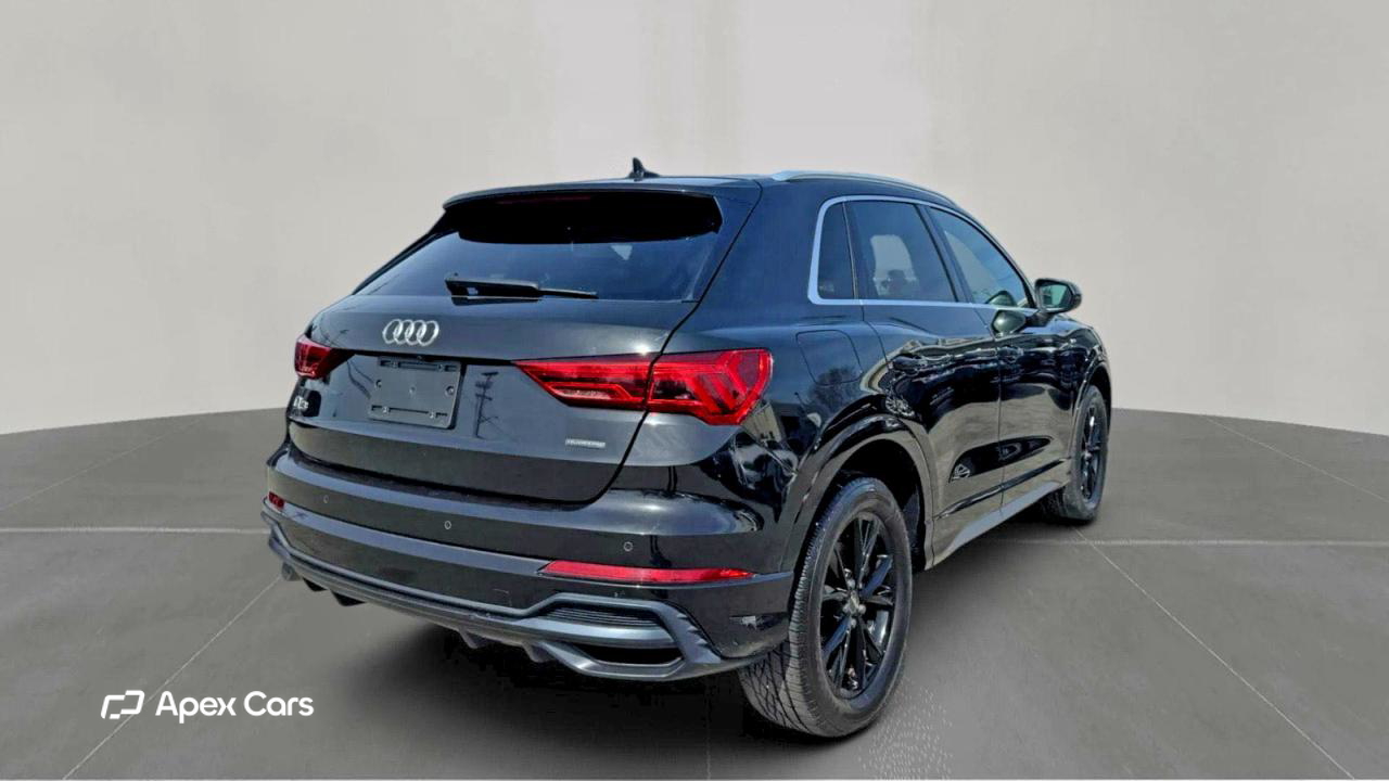Audi Q3 2021