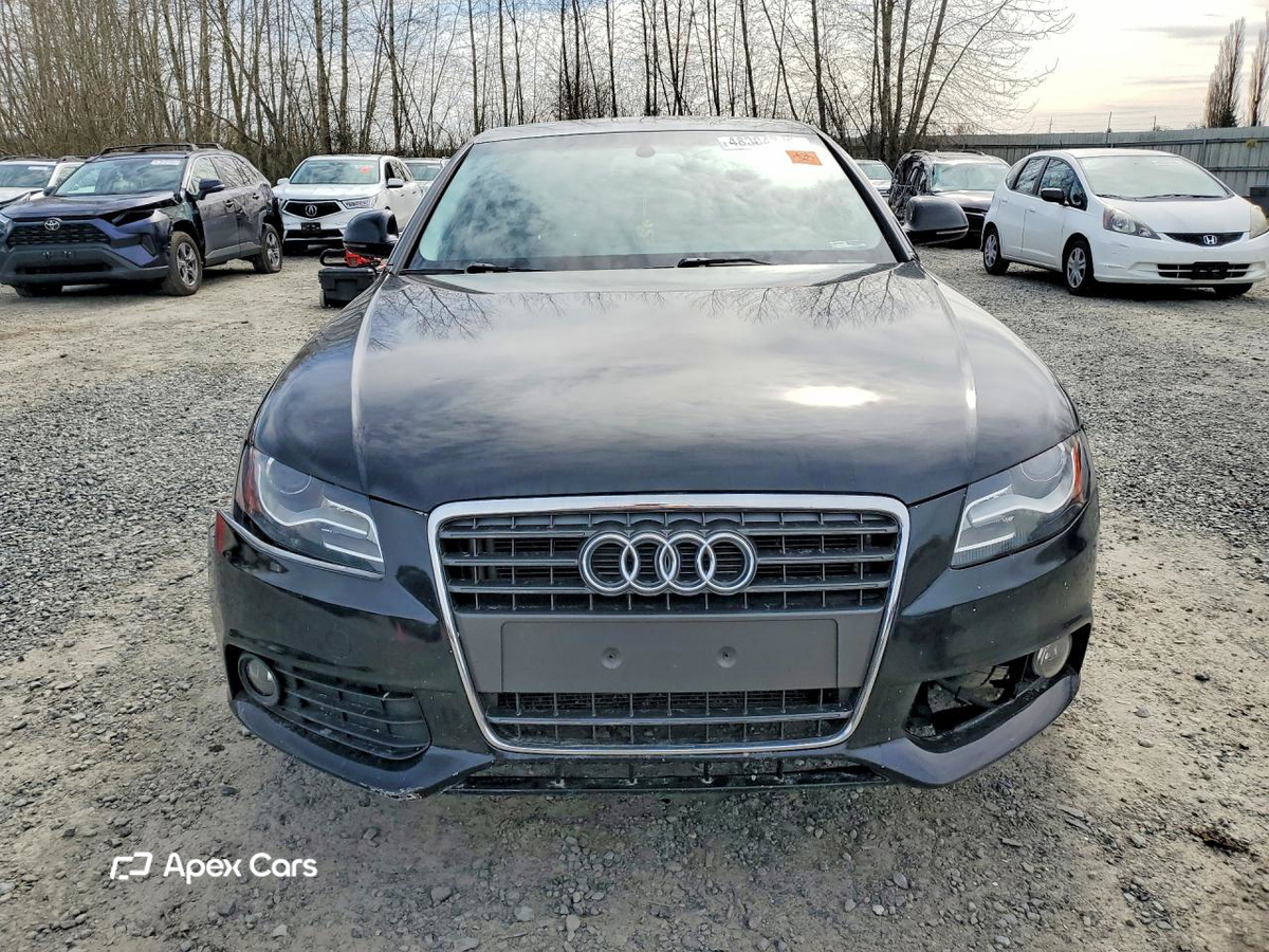Audi A4 2009