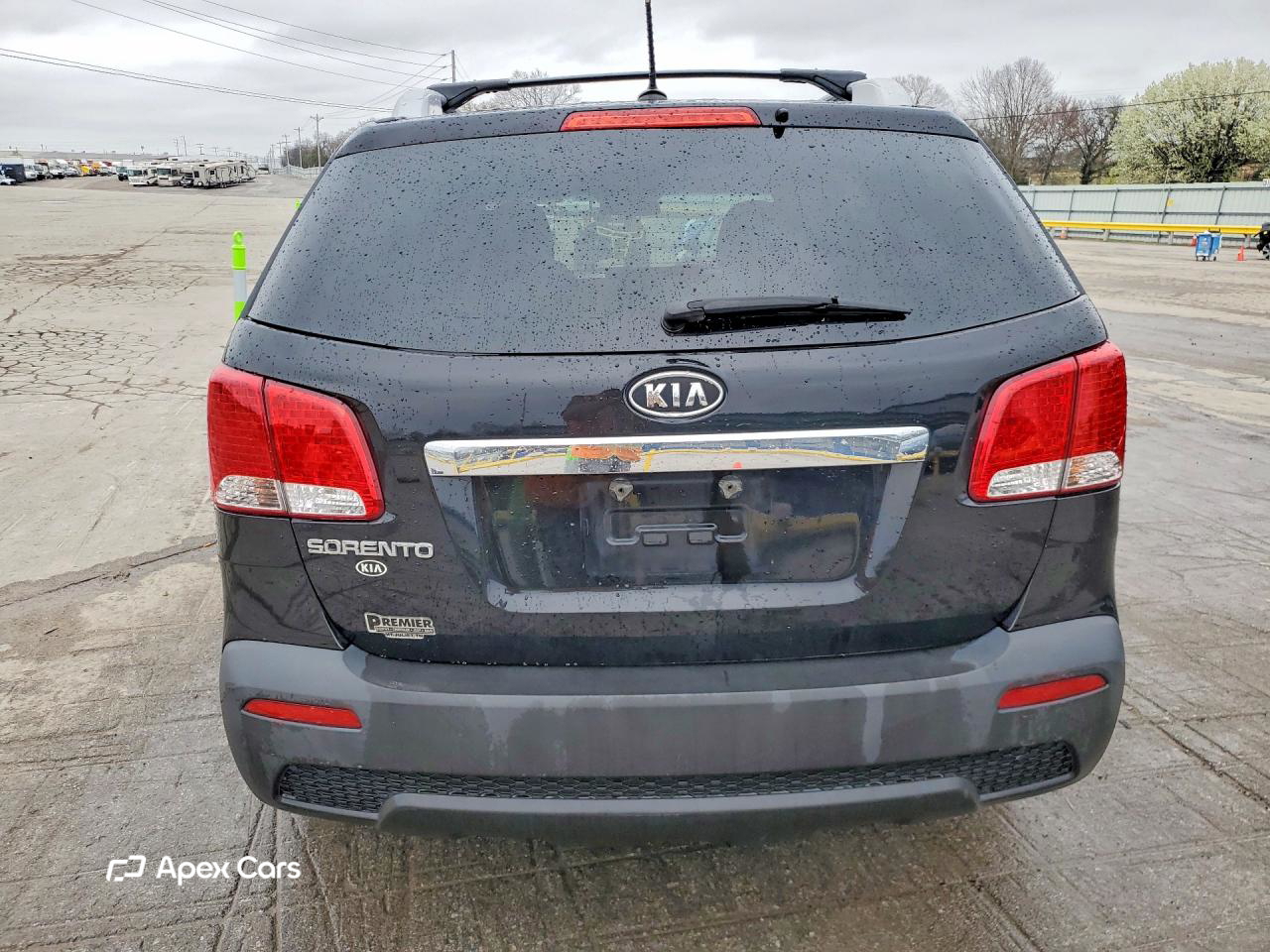 Kia Sorento 2013