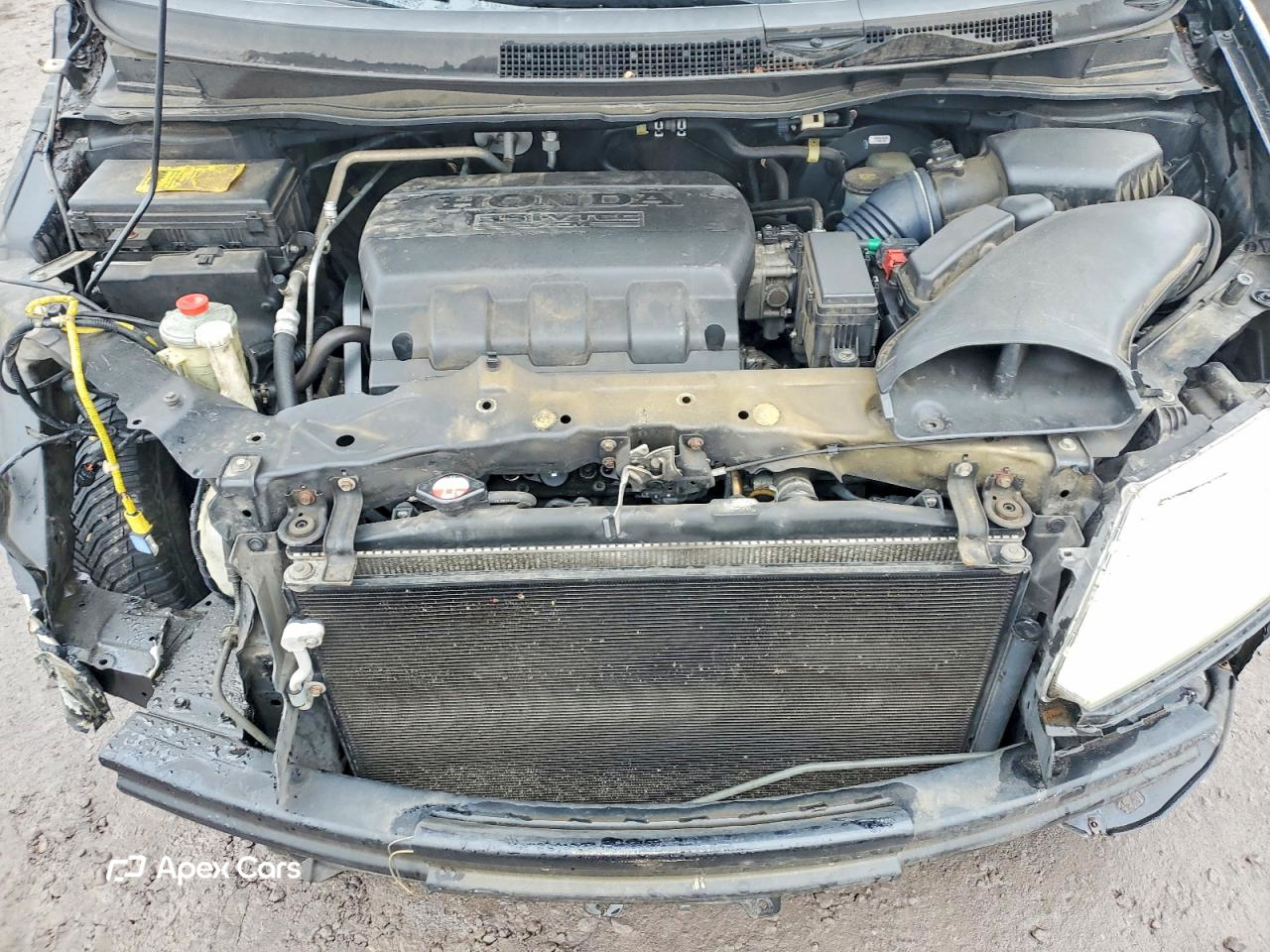 Honda Odyssey 2011