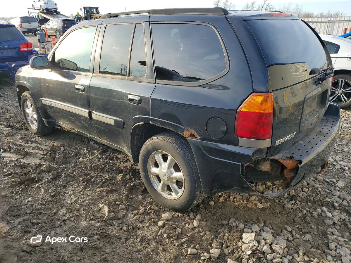 GMC Envoy 2005