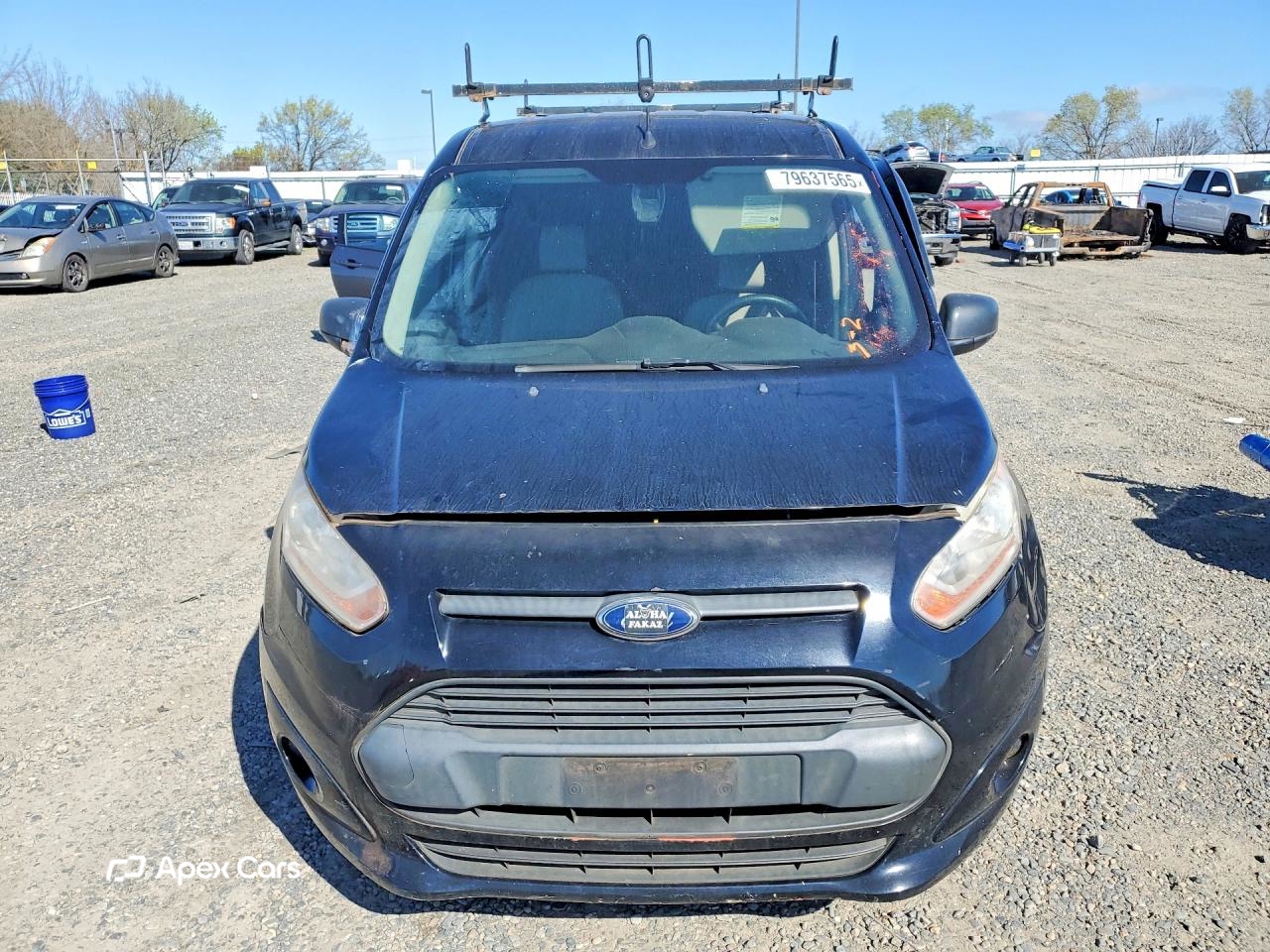 Ford Transit 2016