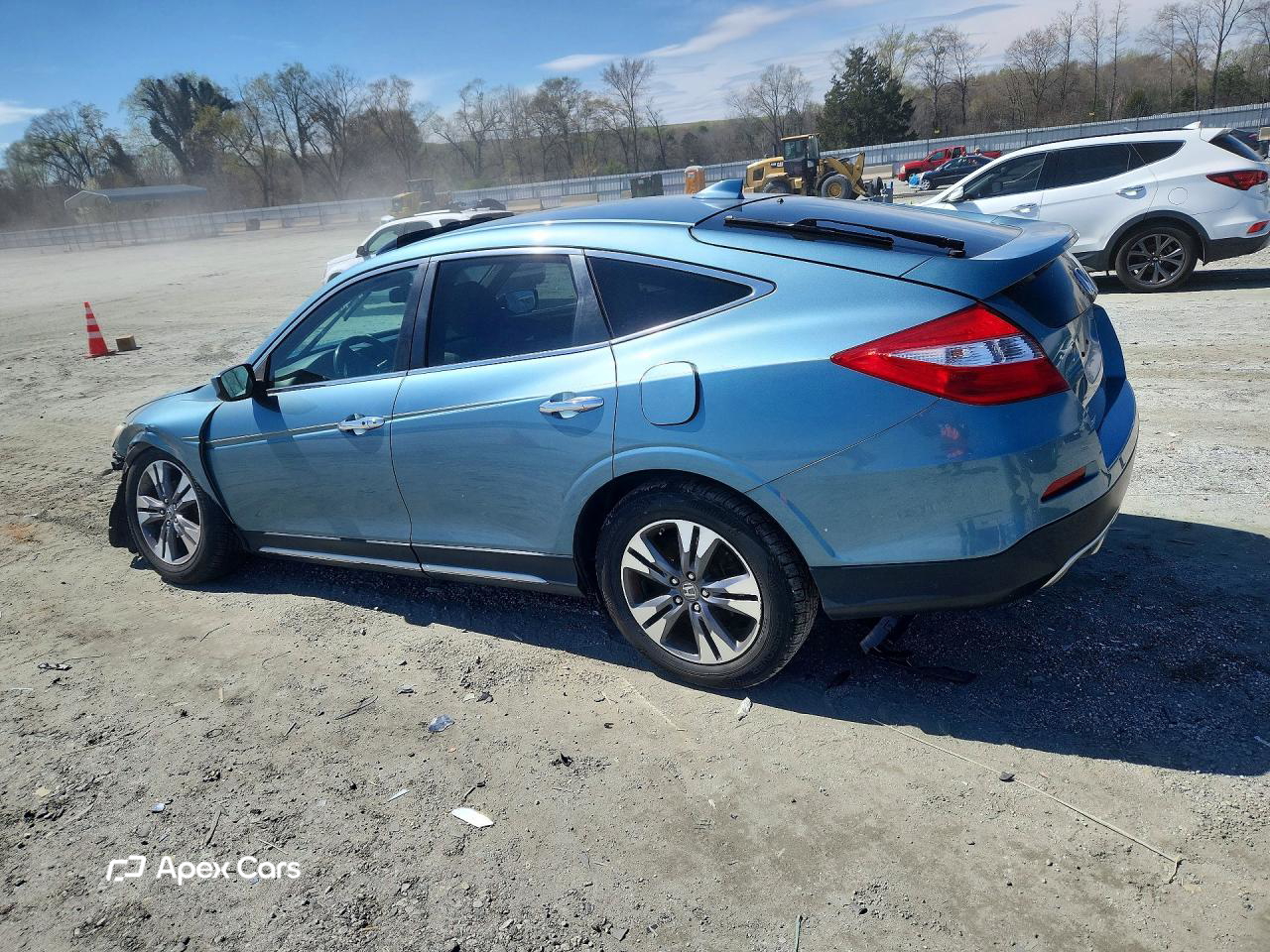 Honda Crosstour 2013
