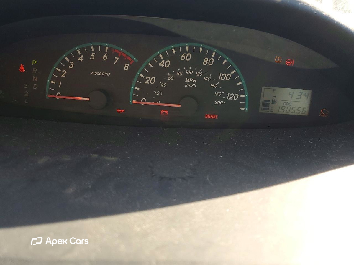 Toyota Yaris 2012