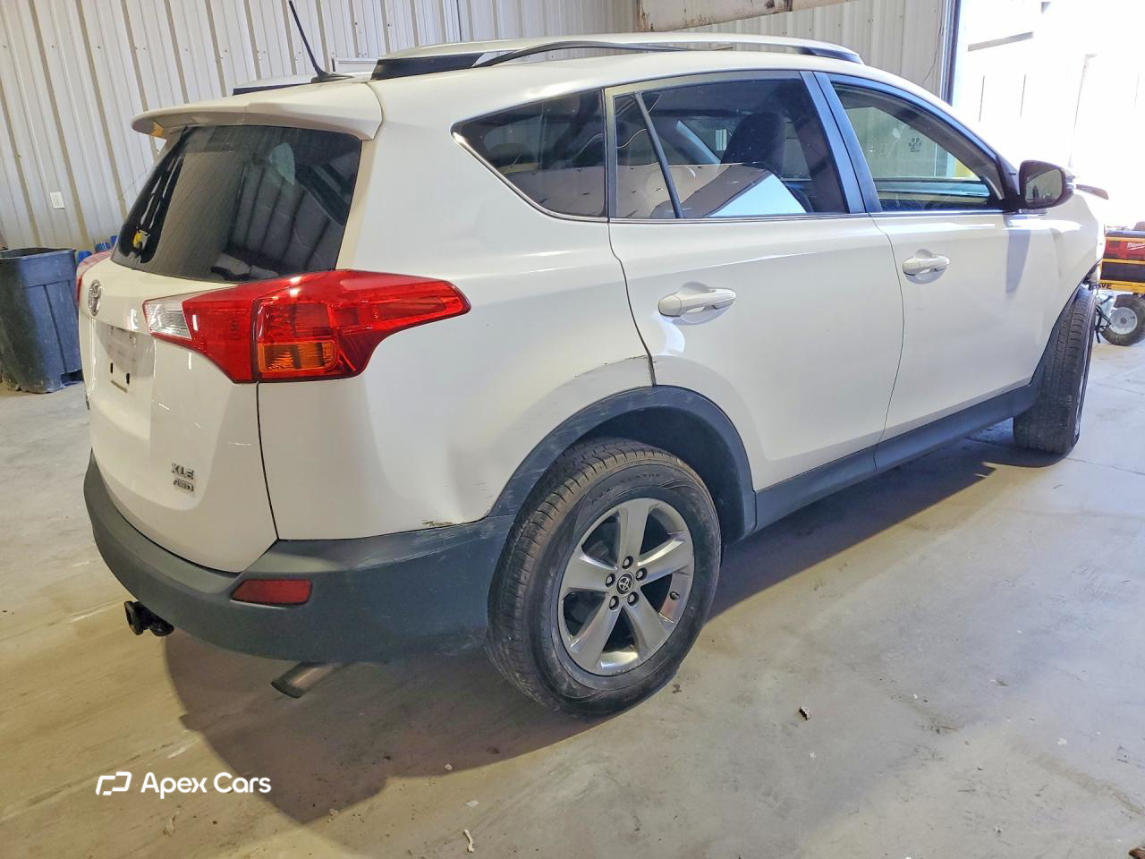 Toyota RAV 4 2015