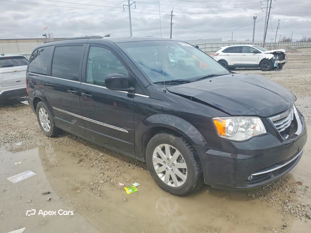 Chrysler Voyager 2015