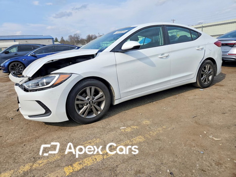 Hyundai Elantra 2018 - Image 1 of 12