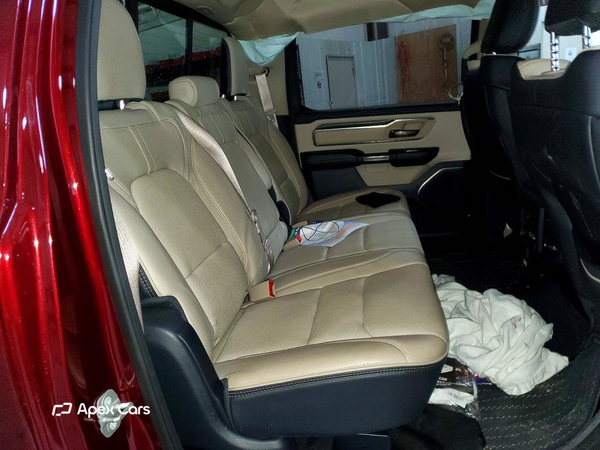 RAM 1500 2019