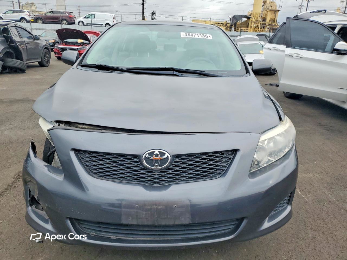 Toyota Corolla 2010