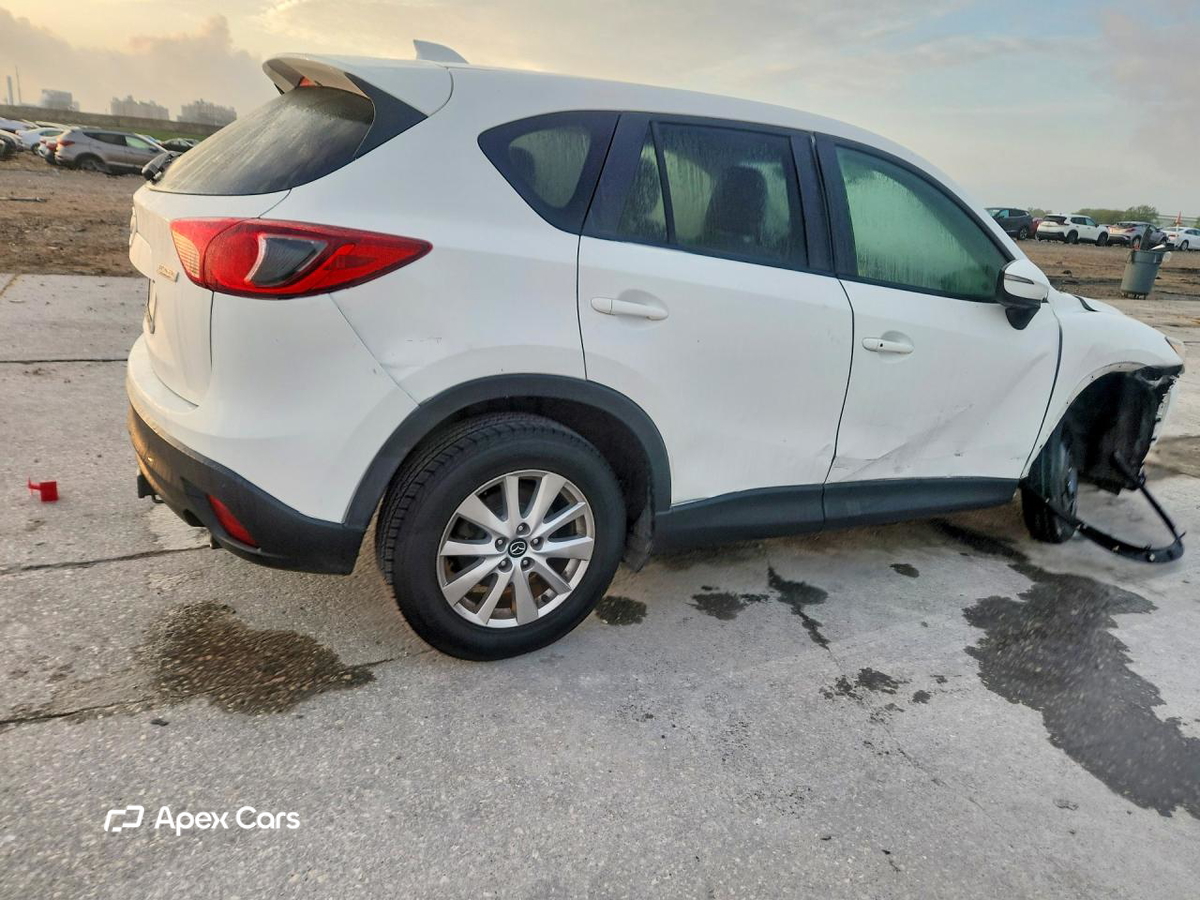 Mazda CX-5 2015