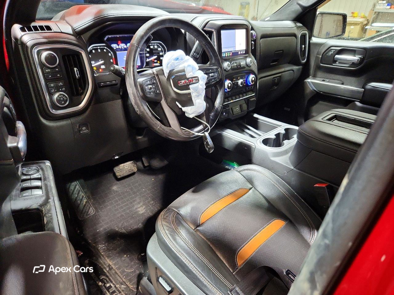 GMC Sierra 2019