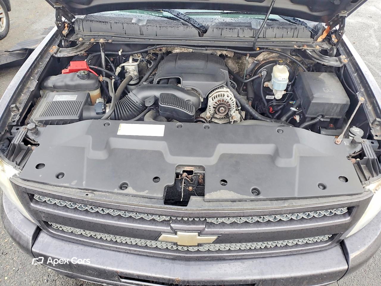 Chevrolet Silverado 2010