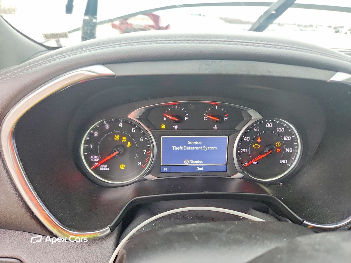Chevrolet Blazer 2020