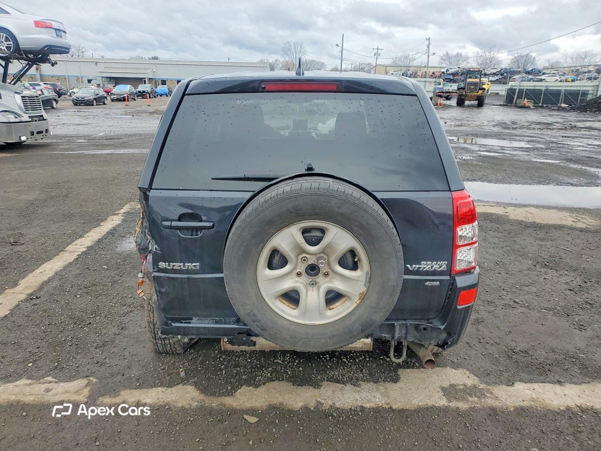 Suzuki Grand Vitara 2010