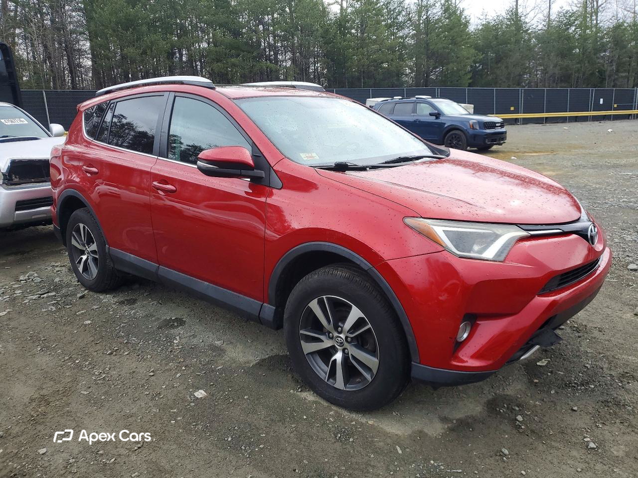 Toyota RAV 4 2016