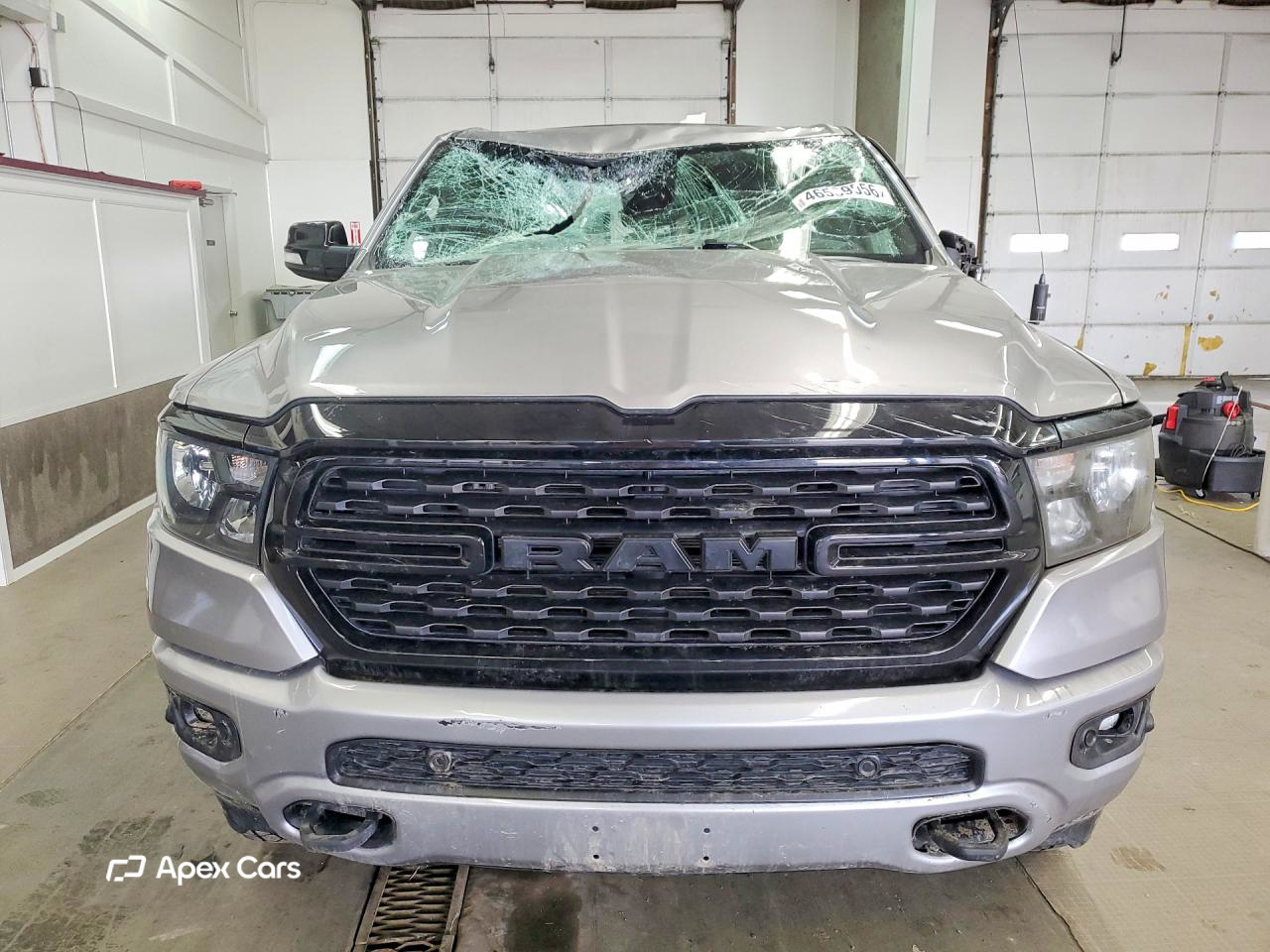 RAM 1500 2022