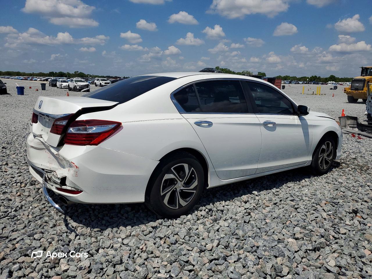 Honda Accord 2016