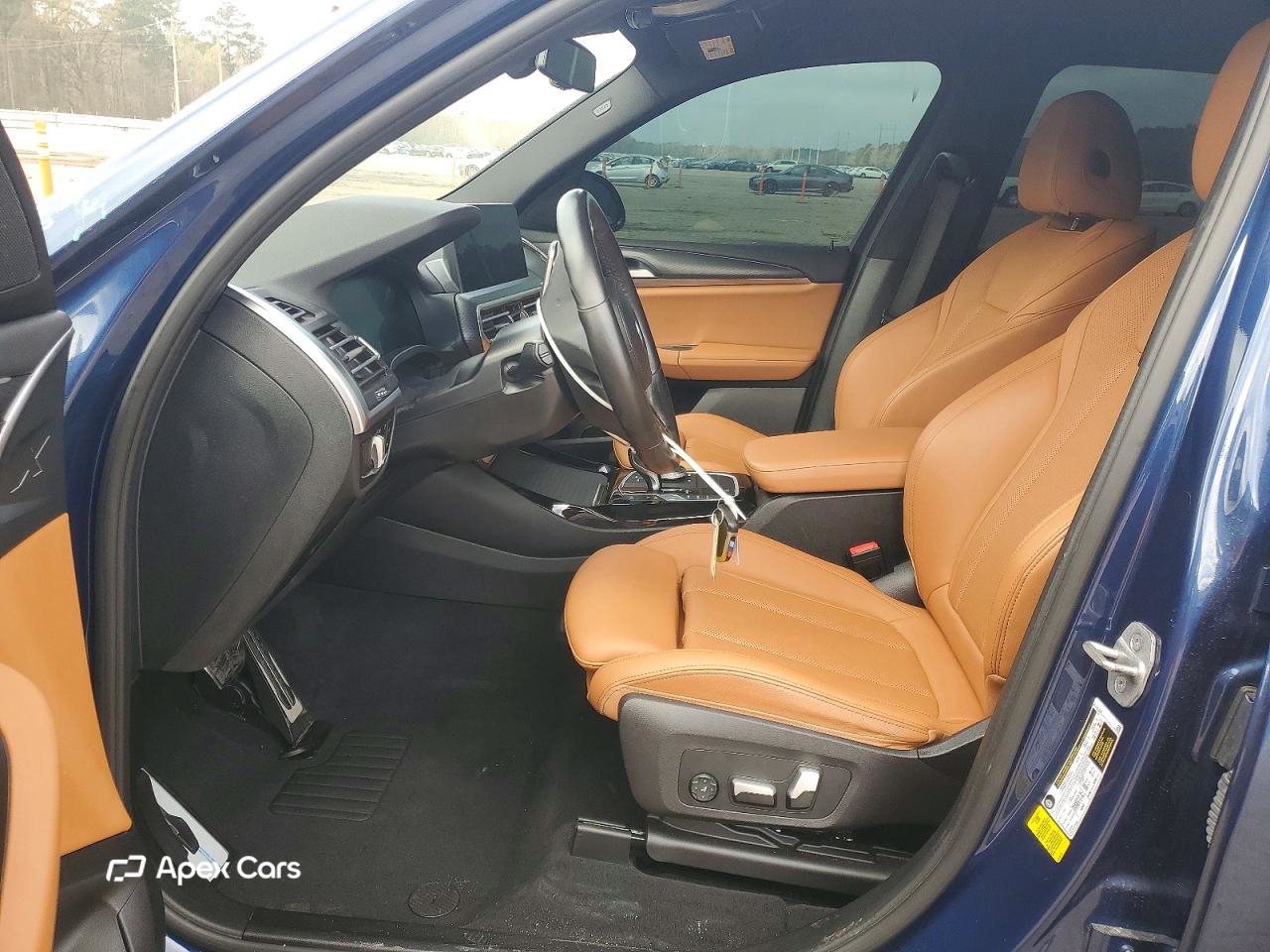 BMW X3 2022