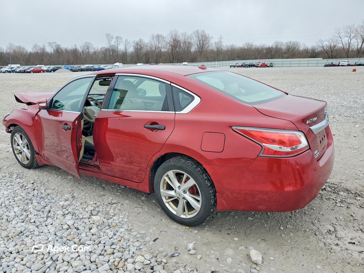 Nissan Altima 2015