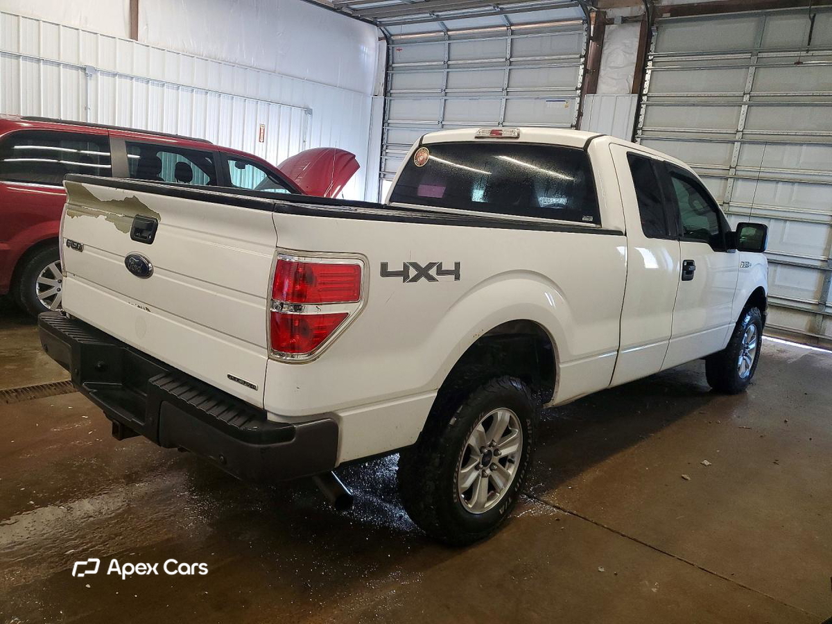 Ford F-150 2014