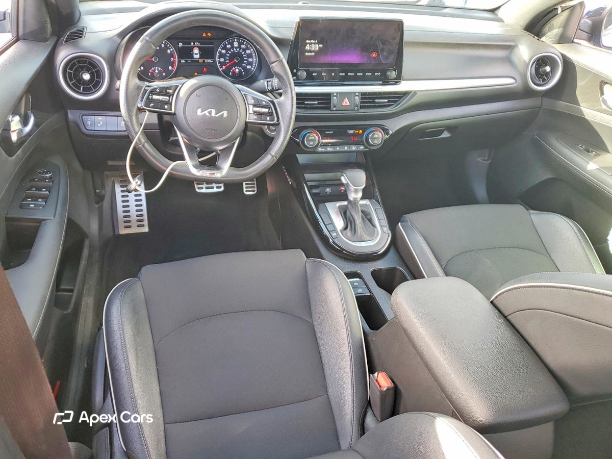 Kia Forte 2023