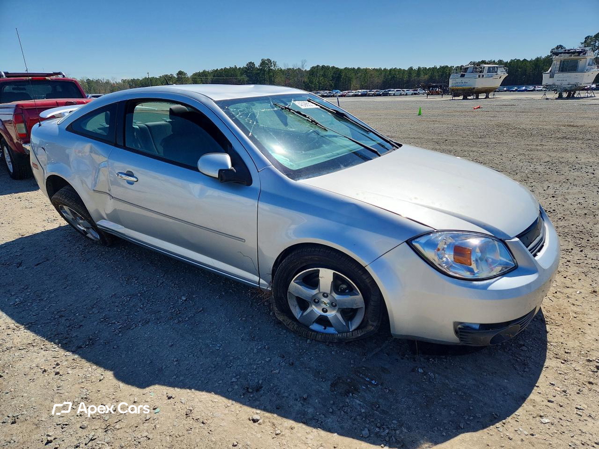 Chevrolet Cobalt 2010