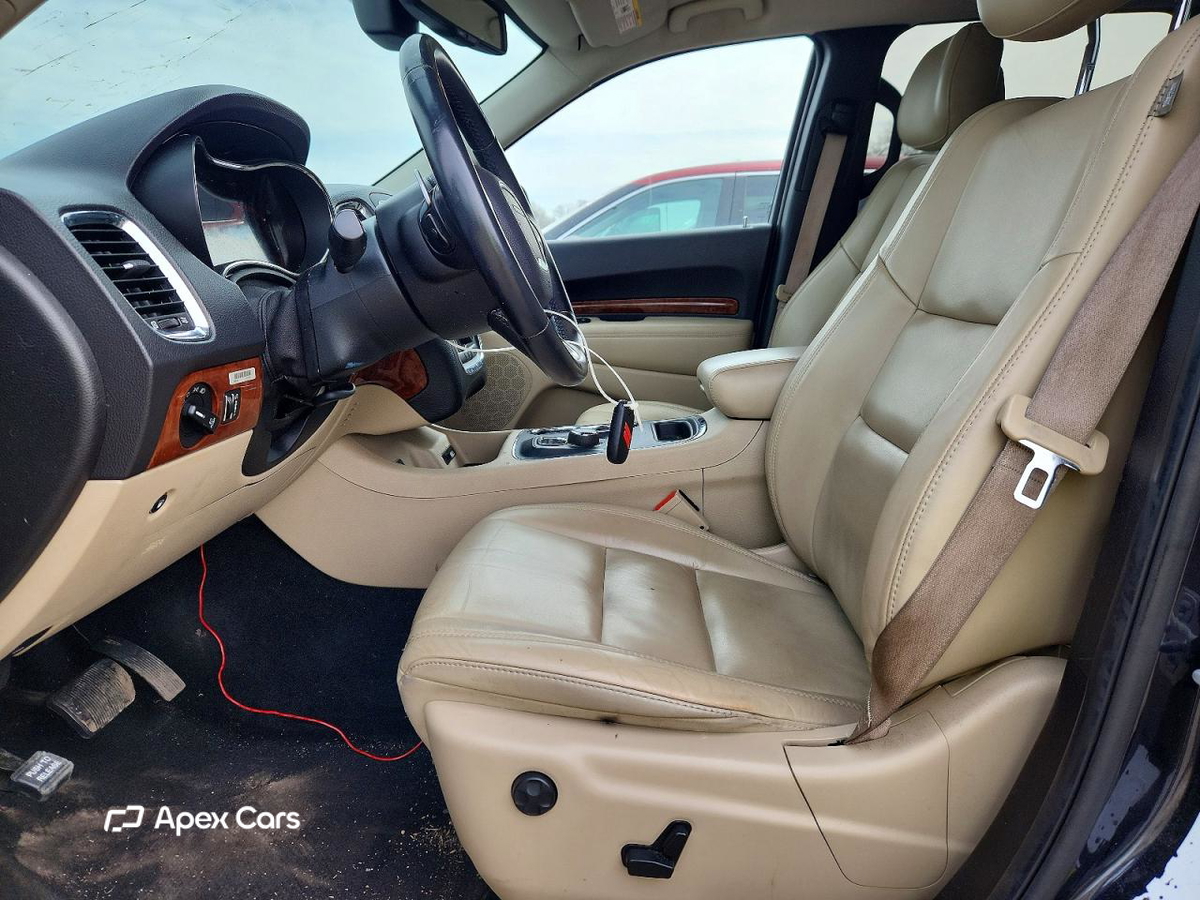 Dodge Durango 2014