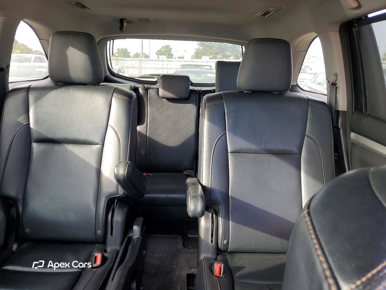 Toyota Highlander 2016