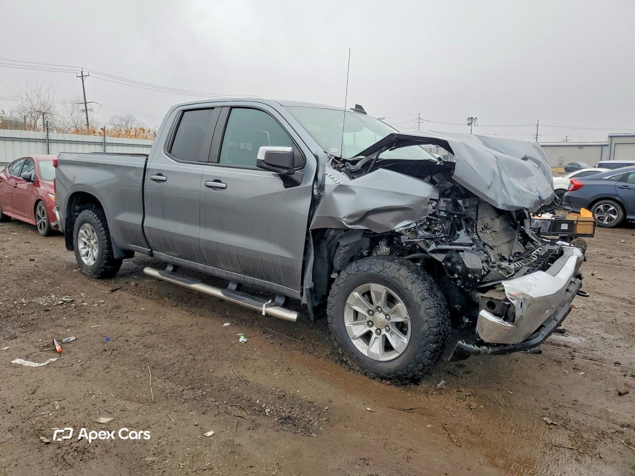 Chevrolet Silverado 2020