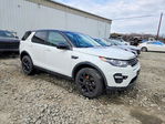 Land Rover Discovery 2016