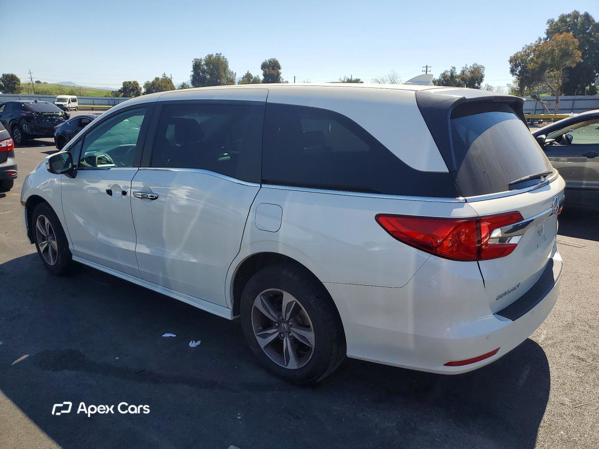Honda Odyssey 2018