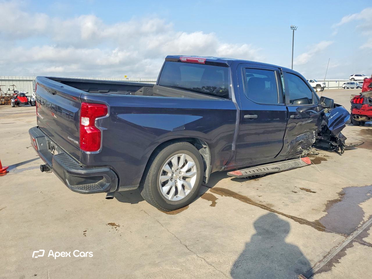 Chevrolet Silverado 2023