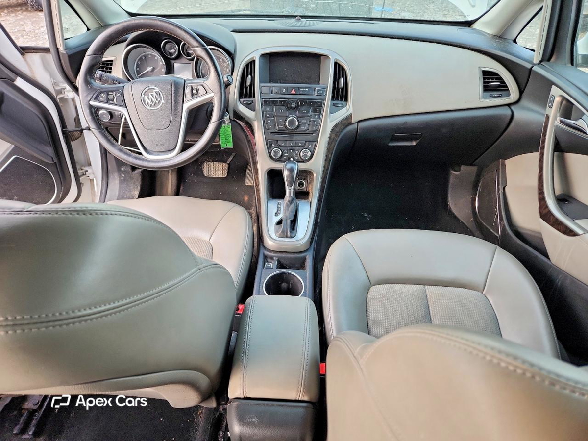 Buick Verano 2014
