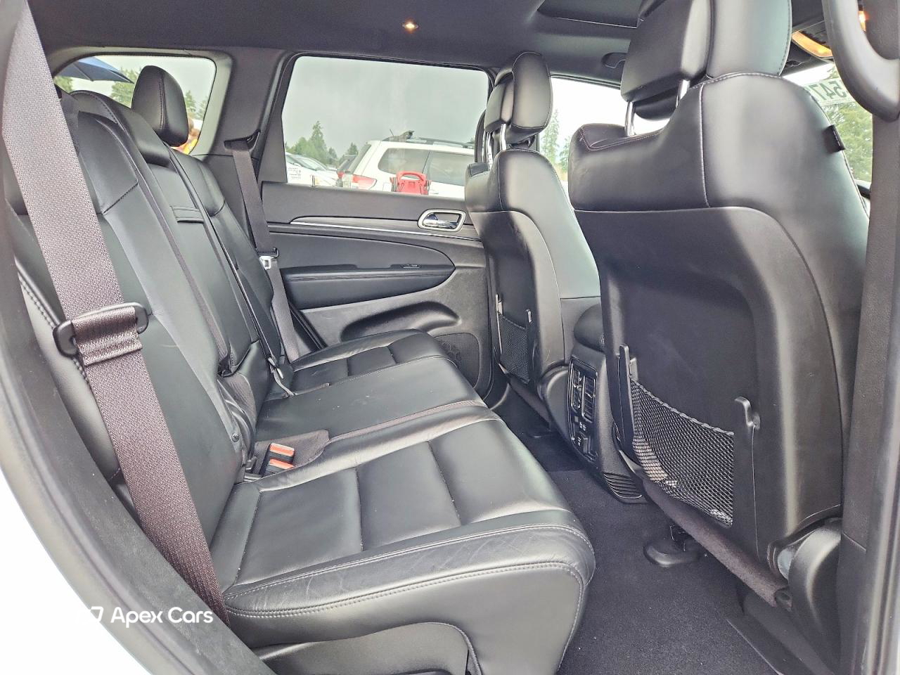 Jeep Cherokee 2021