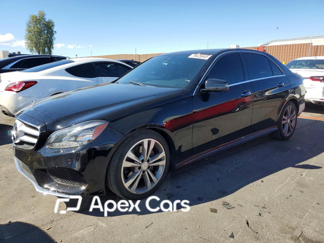 Mercedes-Benz E-klasse 2014 - Image 1 of 12