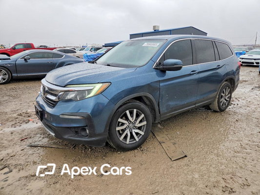 Honda Pilot 2019 - Image 1 of 14