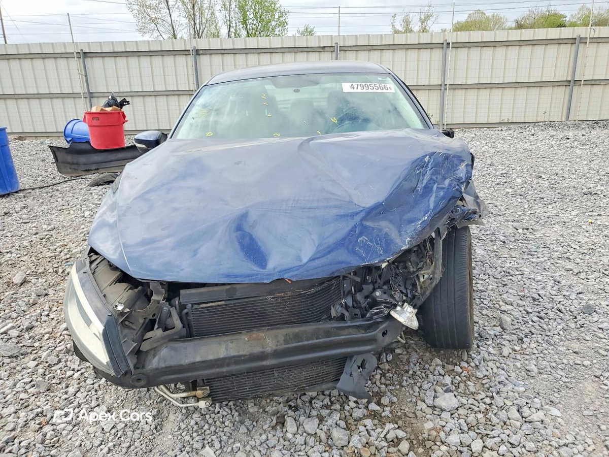 Volkswagen Jetta 2013