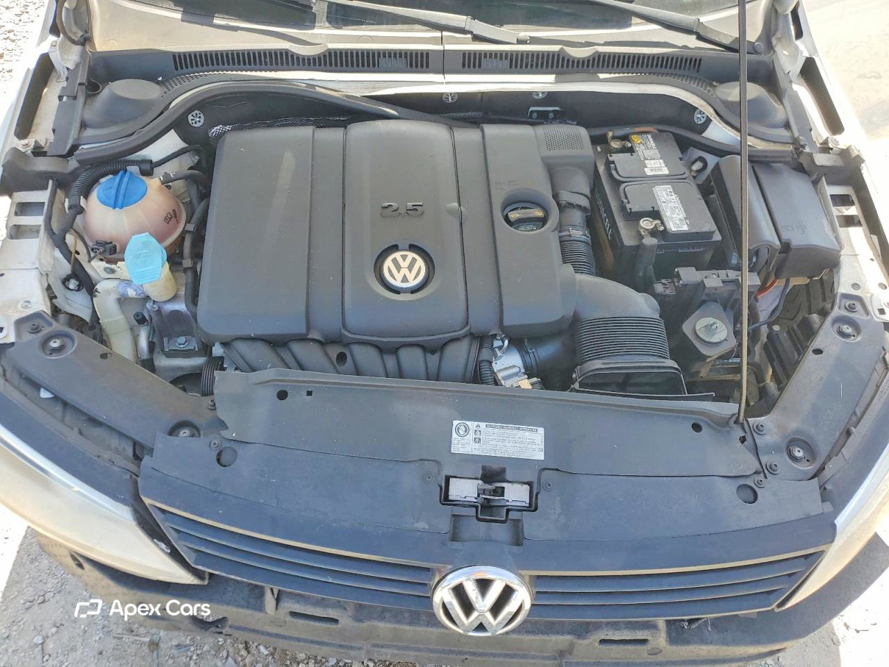 Volkswagen Jetta 2012