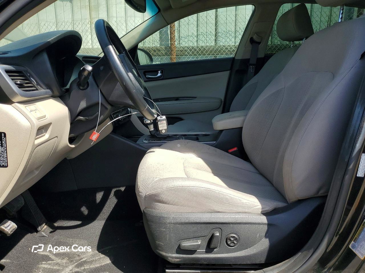 Kia Optima 2017