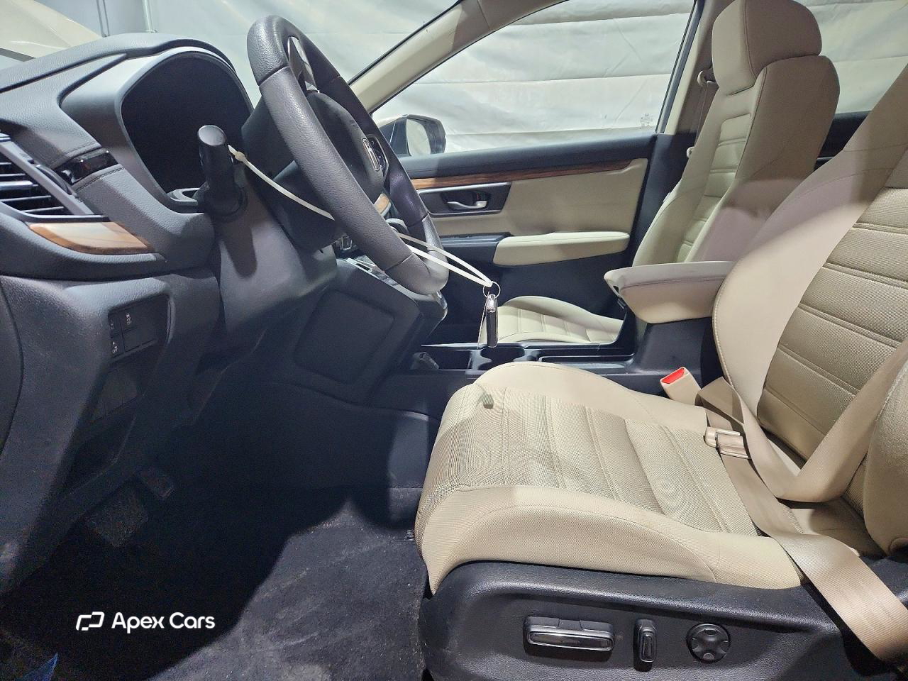 Honda CR-V 2017