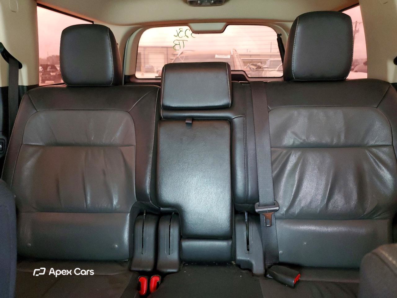 Ford Flex 2013