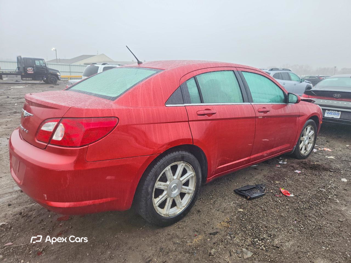 Chrysler Sebring 2007