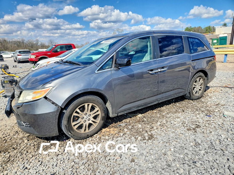 Honda Odyssey 2011 - Image 1 of 13