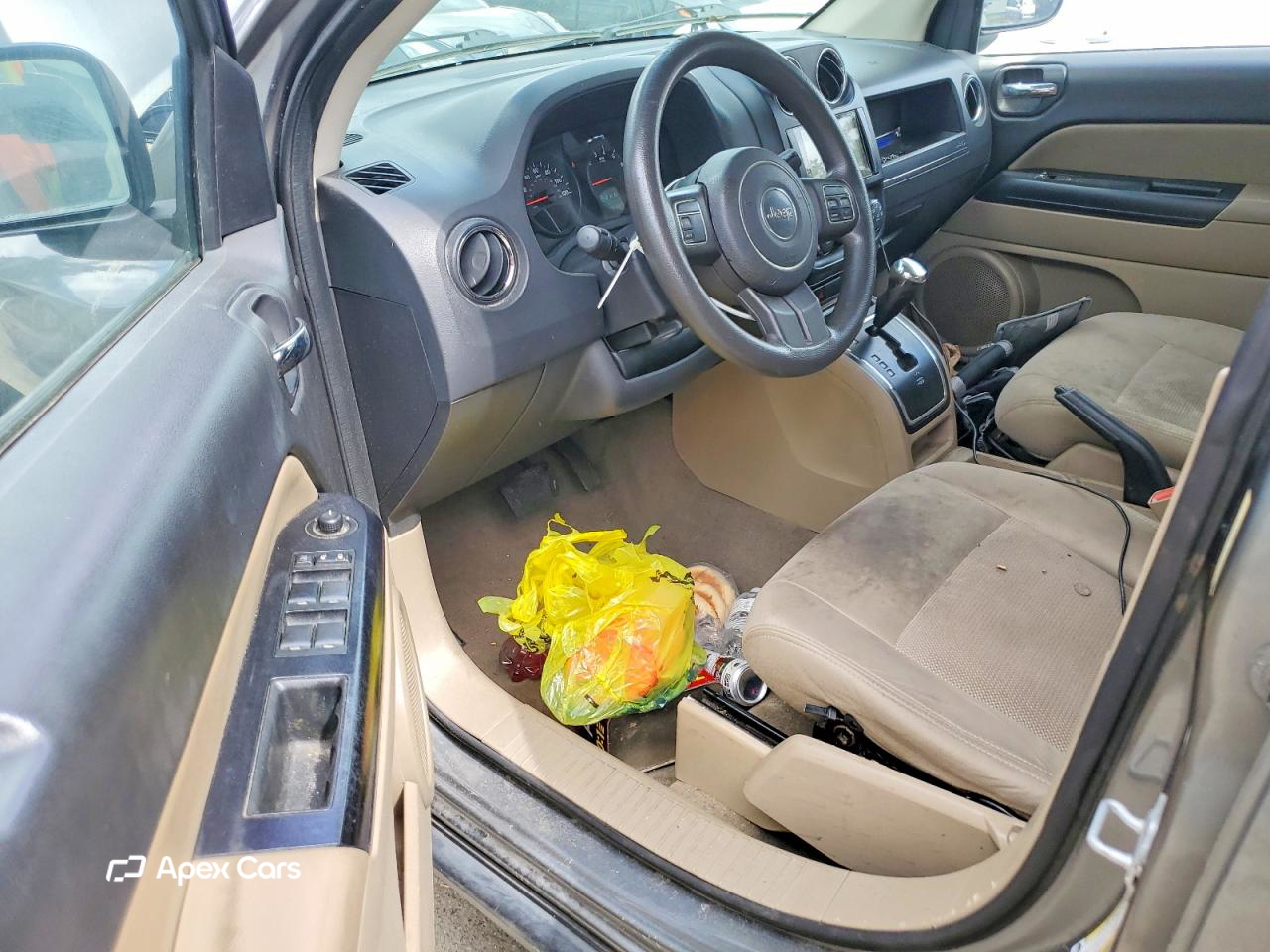 Jeep Compass 2012