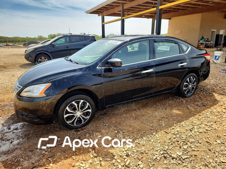 Nissan Sentra 2014 - Image 1 of 13