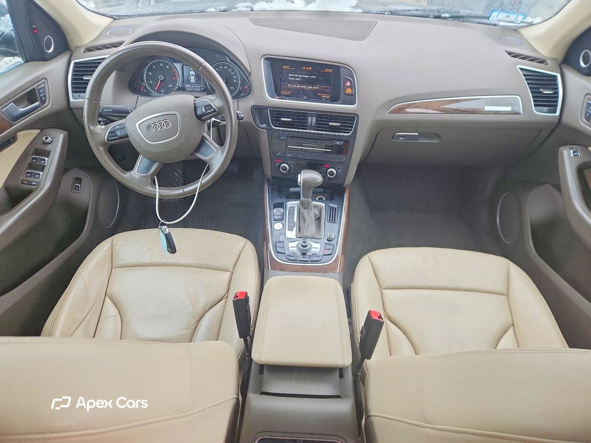 Audi Q5 2016