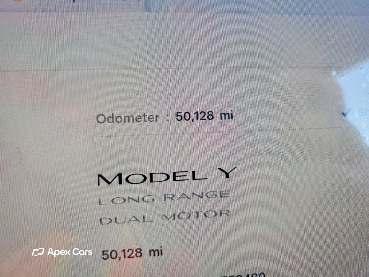 Tesla Model Y 2022