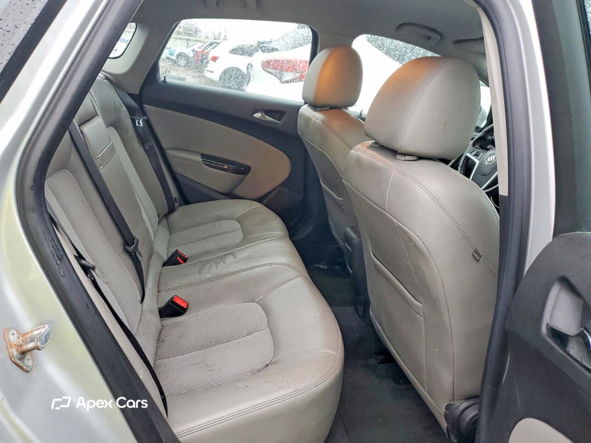 Buick Verano 2016