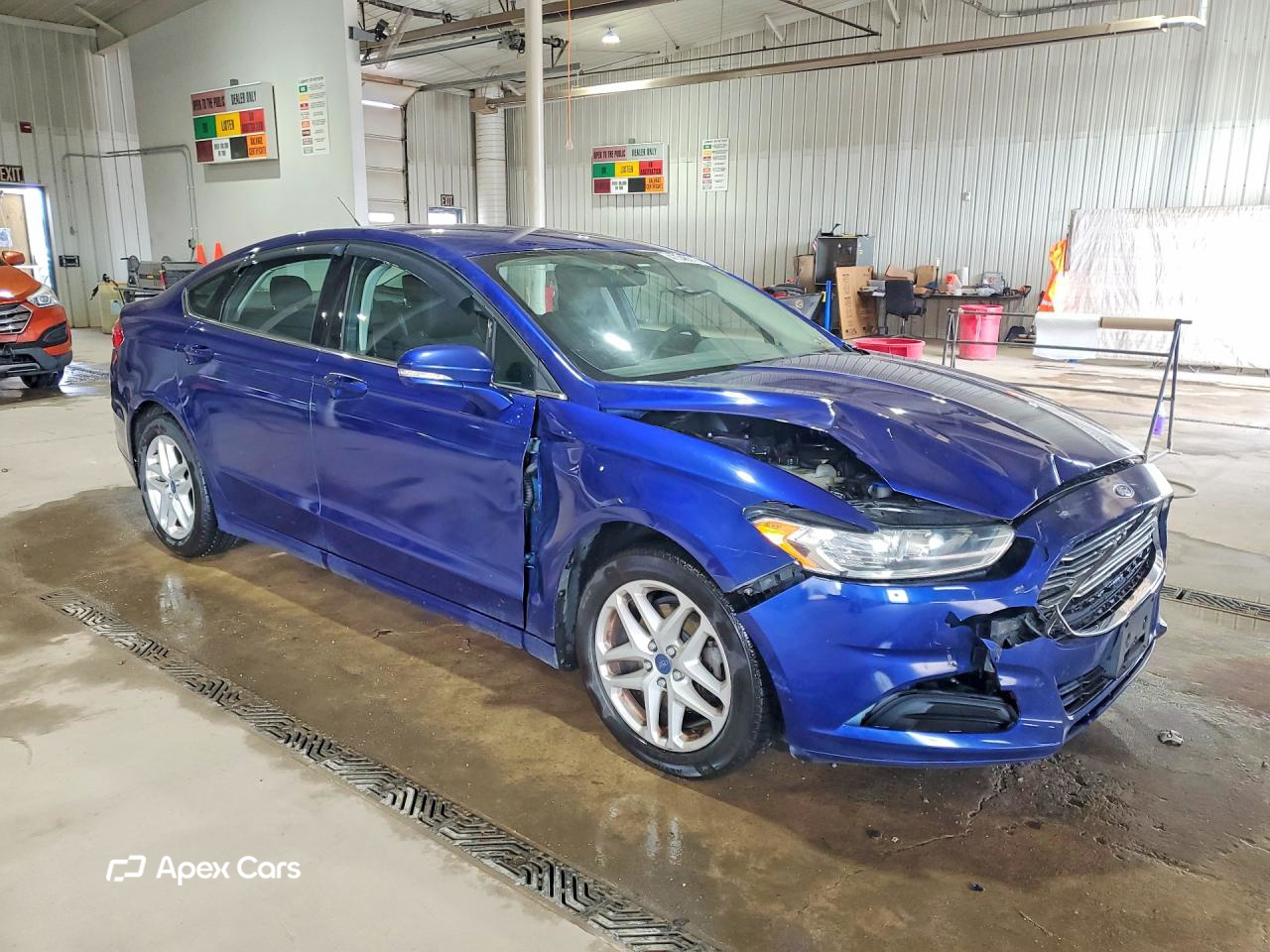 Ford Fusion 2013