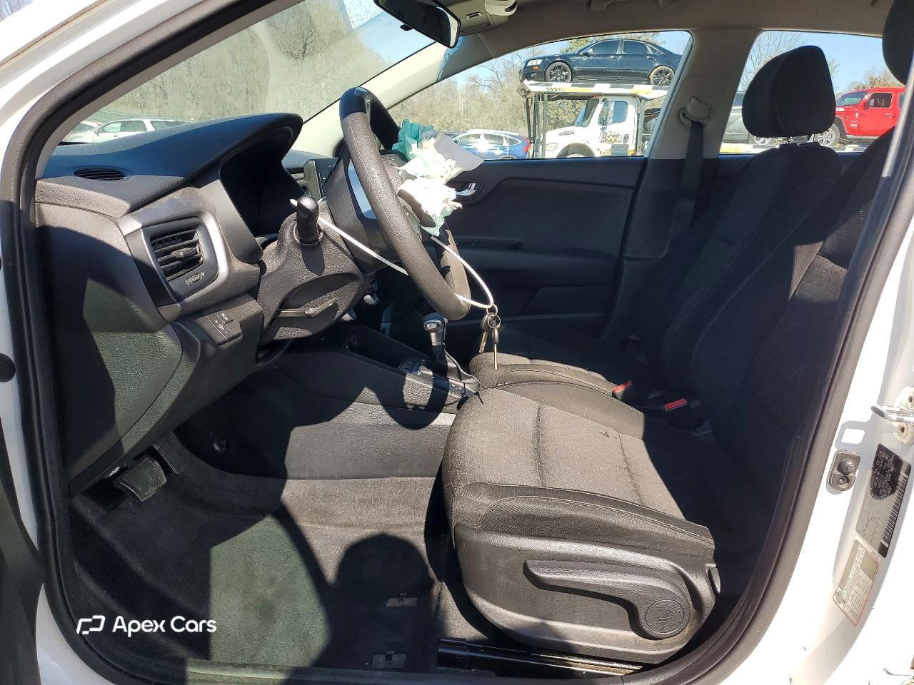 Kia Rio 2019